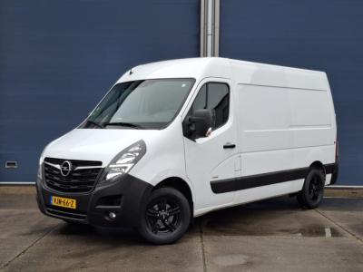 Financial Leas Opel Movano 2.3 Turbo L2H2 DC