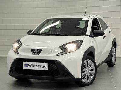Financial Leas Toyota Aygo X 1.0 VVT-i MT