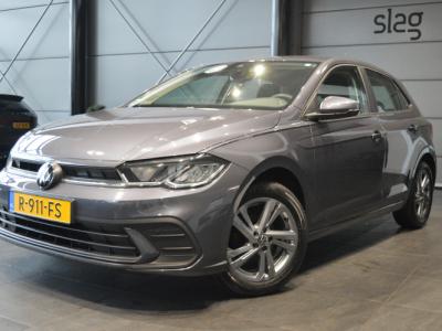 Financial Leas Volkswagen Polo 1.0 TSI carplay led cruise airco lichtmetaal 95 pk !!