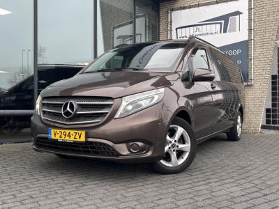 Financial Lease Mercedes-Benz Vito 114 CDI Extra Lang DC