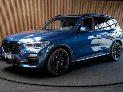 Financial Lease BMW X5 xDrive45e