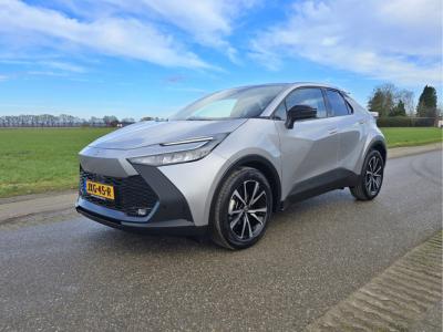 Financial Leas Toyota C-HR 1.8 Hybrid 140 Dynamic