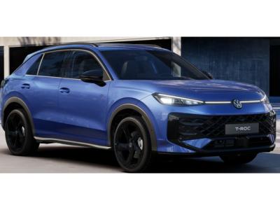 Financial Leas Volkswagen T-Roc R-Line First Edition 1.5 eTSI 150PK Black Style