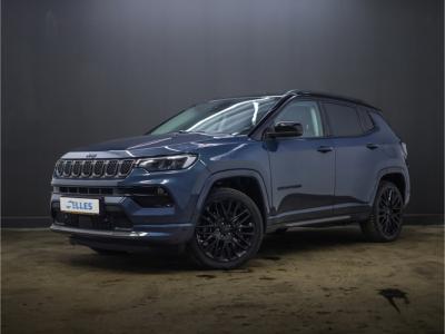 Financial Lease Jeep Compass 4xe 240 Plug-in Hybrid Electric S