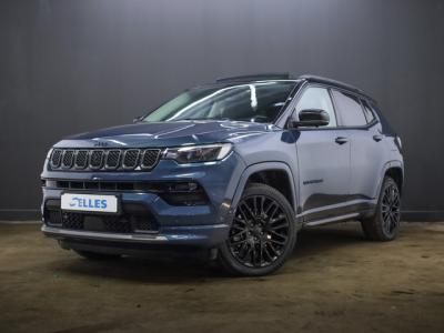 Financial Lease Jeep Compass 4xe 240 Plug-in Hybrid Electric S