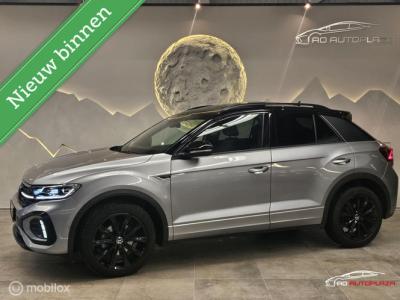 Financial Leas Volkswagen T-Roc 1.5 TSI 3x R-Line Panorama