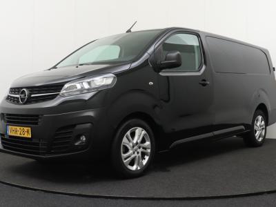 Financial Leas Opel Vivaro 2.0 Aut. CDTI L3H1 DC Edition 6-Pers