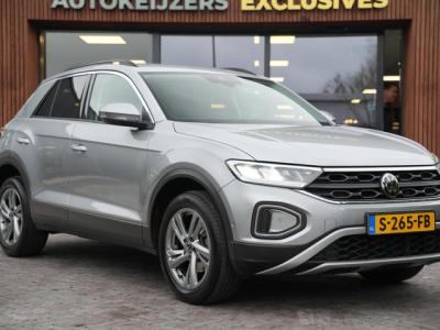 Financial Leas Volkswagen T-Roc 1.0 TSI Life