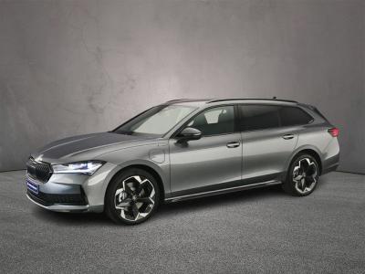 Financial Lease Škoda Superb Combi