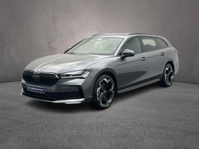 Financial Lease Škoda Superb Combi