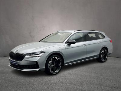 Financial Lease Škoda Superb Combi