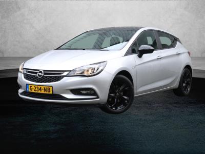 Financial Lease Opel Astra 1.4 150pk Black Edition