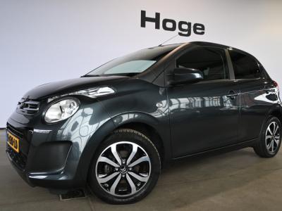 Financial Lease Citroën C1 1.0 VTi Shine Clima Carplay Camera LED Licht metaal 1e Eigenaar Rijklaarprijs Inruil Mogelijk!