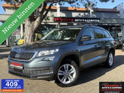 Financial Leas Škoda Kodiaq 1.4 TSI ACT Style Vol leder