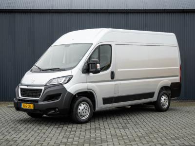 Financial Leas Peugeot Boxer 330 2.2 BlueHDi 120 L2H2 Premium