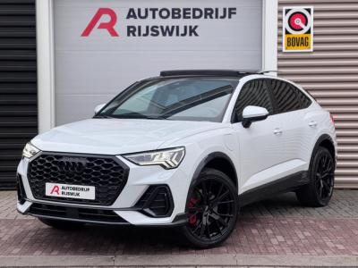 Financial Leas Audi Q3 Sportback 45 TFSI e S Edition Pano