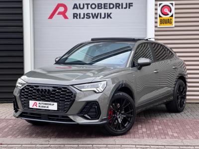 Financial Leas Audi Q3 Sportback 45 TFSI e S Edition Pano