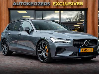 Financial Leas Volvo V60 2.0 T8 AWD Polestar Engineered