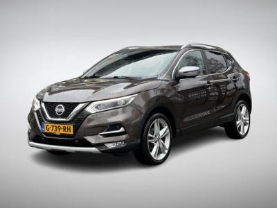 Financial Leas Nissan QASHQAI 1.3 DIG-T N-Motion