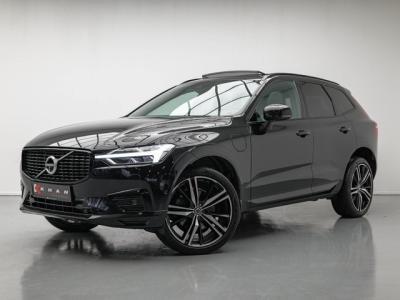 Financial Leas Volvo XC60 2.0 Recharge T8 AWD R-Design