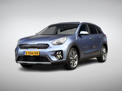 Financial Leas Kia Niro 1.6 GDi Hybrid DynamicPlusLine