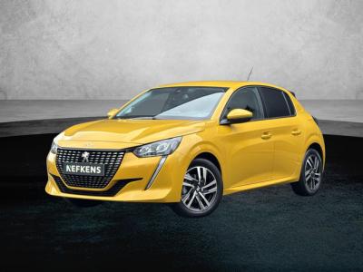 Financial Leas Peugeot 208 1.2 100pk Allure Pack Automaat