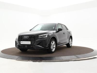 Financial Leas Audi Q2 35 TFSI 150pk S-tronic S Edition