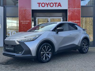 Financial Lease Toyota C-HR 1.8 Hybrid 140 First Edition