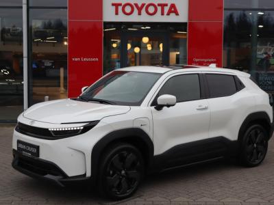 Financial Leas Toyota Urban Cruiser EXECUTIVE 61KWH