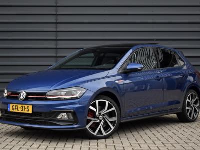 Financial Leas Volkswagen Polo 2.0 TSI GTI 200pk