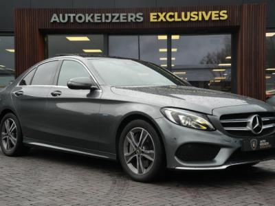 Financial Leas Mercedes-Benz C-Klasse 350 e