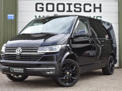 Financial Lease Volkswagen Transporter Bulli 2.0 TDI L1H1 28 4Motion