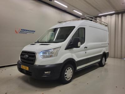 Financial Lease Ford Transit 2.0TDCI L2
