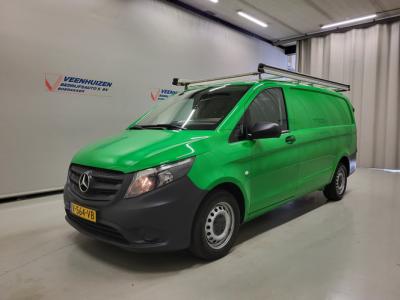Financial Leas Mercedes-Benz Vito 111CDI L2
