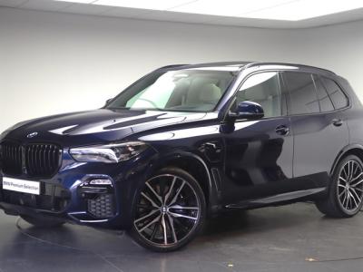 Financial Leas BMW X5 xDrive45e High Executive M Sport Automaat