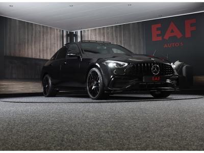 Financial Leas Mercedes-Benz C-Klasse 300 e AMG Line