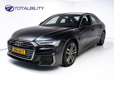 Financial Leas Audi A6 Limousine 50 TFSI e quattro S-Line