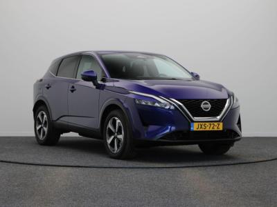 Financial Lease Nissan QASHQAI 158pk MHEV Xtronic N-Connecta
