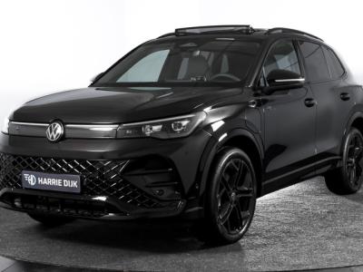 Financial Leas Volkswagen Tiguan 1.5 eHybrid 272 PK R-Line Edition