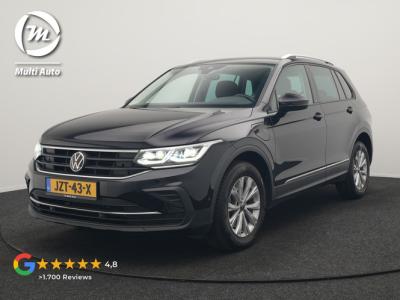 Financial Leas Volkswagen Tiguan 1.4 TSI eHybrid Active PHEV 245pk Dealer O.H