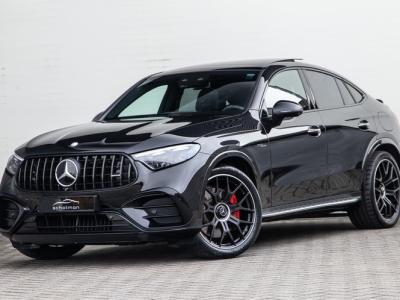 Financial Lease Mercedes-Benz GLC Coupé AMG 63 S E Performance Premium Plus