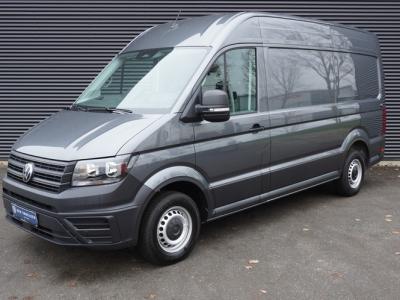 Financial Lease Volkswagen Crafter 180pk Automaat Facelift L3H3