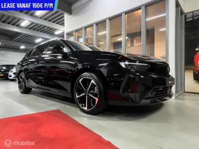 Financial Leas Opel Astra Sports Tourer GS 1.2 EditionVIRTUAL AUTOMAAT NAVI 360° CAMERA LED CARPLAY PDC DODEHOEK CRUISE ZEER NETJES