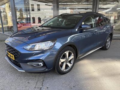 Financial Leas Ford FOCUS Wagon 1.0 EcoBoost Titanium X Business