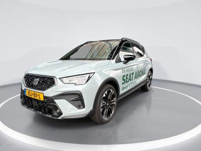 Financial Leas SEAT Arona 1.0 EcoTSI FR Business Connect