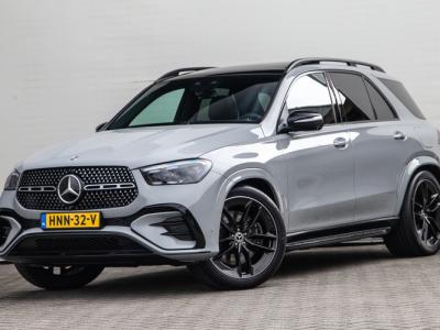 Financial Leas Mercedes-Benz GLE 400 e 4MATIC AMG Line Premium Manufaktur Alpin Grijs
