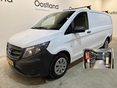 Financial Lease Mercedes-Benz Vito 114 CDI Lang