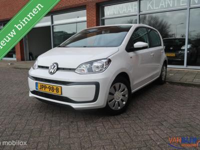 Financial Leas Volkswagen up! 1.0 BMT high up! airco cruise control