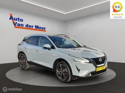 Financial Leas Nissan QASHQAI 1.3 MHEV Xtronic Tekna Plus