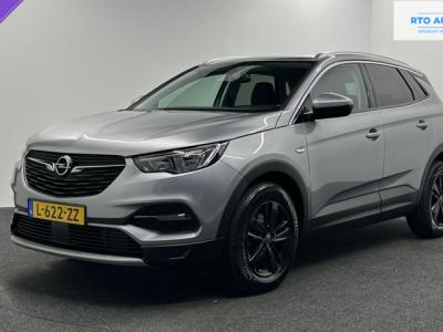 Financial Lease Opel Grandland X 1.2 Turbo Business Executive CAMERA CARPLAY LM NAVI ECC CRUISE.